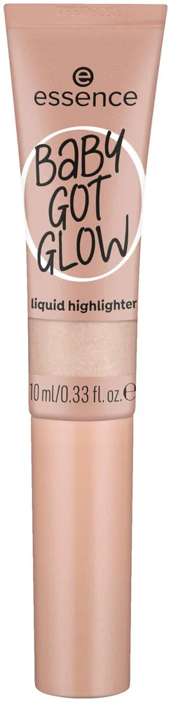 Essence Sassy in Silk Baby Got Glow Liquid Highlighter 10ml