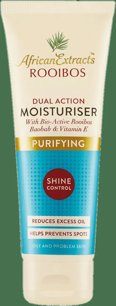 African Extracts Rooibos Purifying Dual Action Moisturiser 75ml
