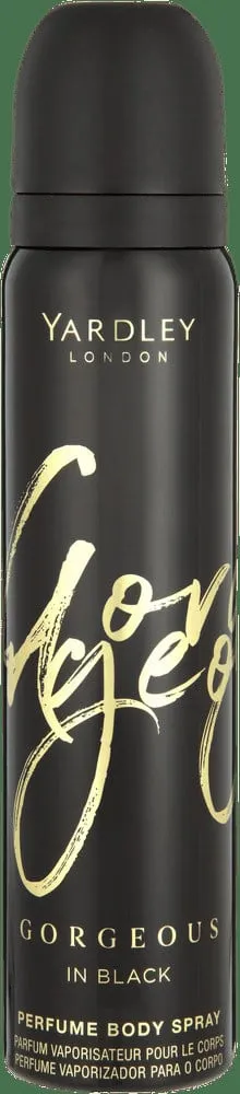 Yardley GORGEOUS 90ML BODYSPRAY