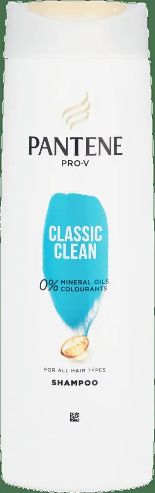 Pantene CLASSIC CARE SHAMPOO 400ML