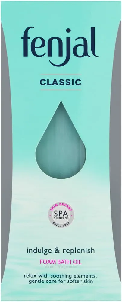 Fenjal Foam Bath Oil 200ml