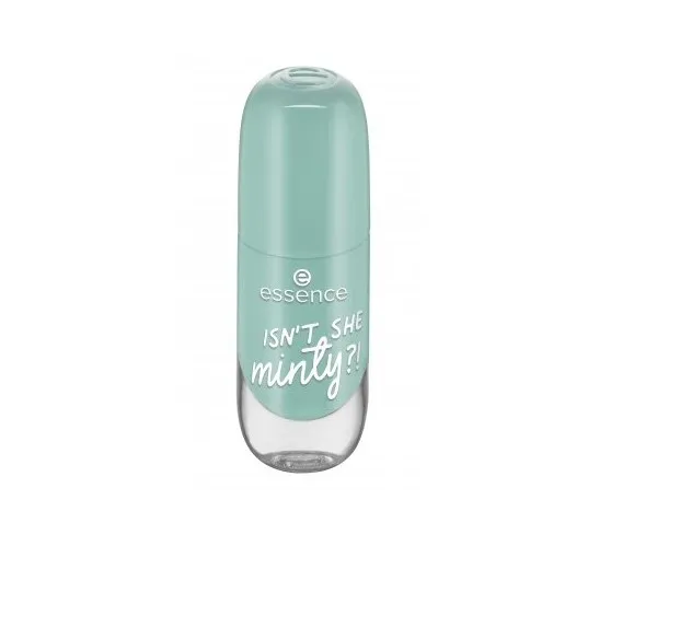 Front of Essence Gel Nail Colour 40 bottle
