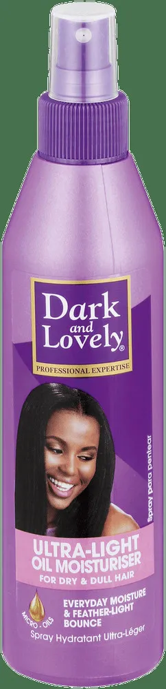 Dark And Lovely Ultra Light Oil Moisturiser Spray 250ml