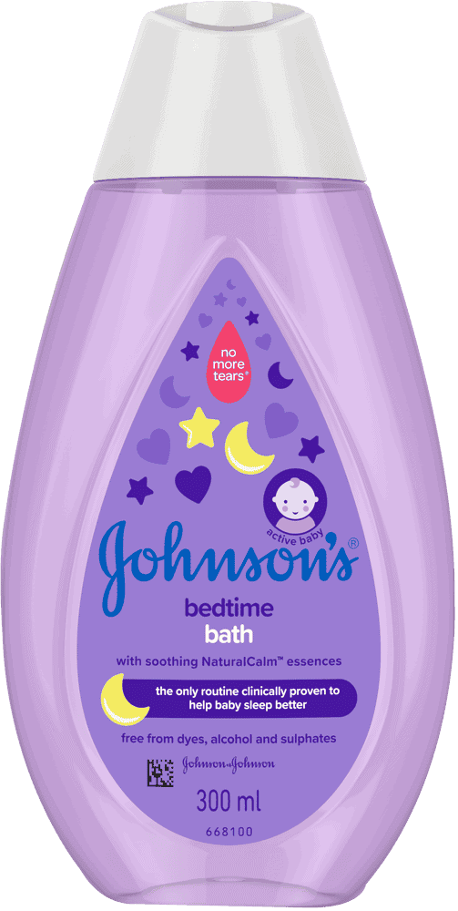Johnson's Bath 300ml