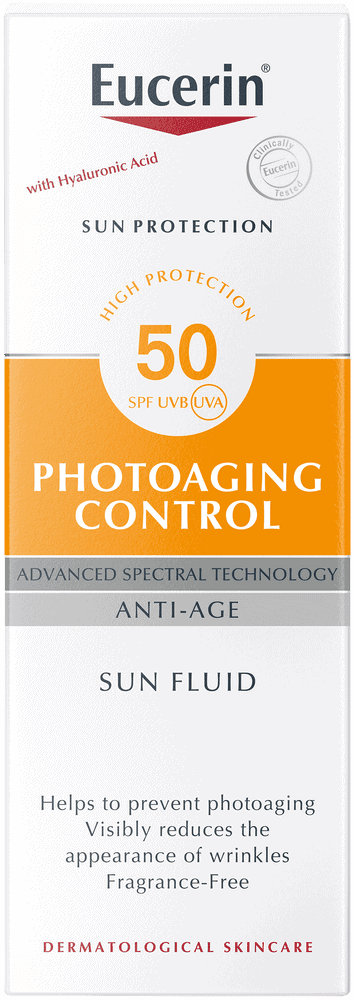 Eucerin Photoaging Control Sun Fluid Photoaging Control SPF50 50ml