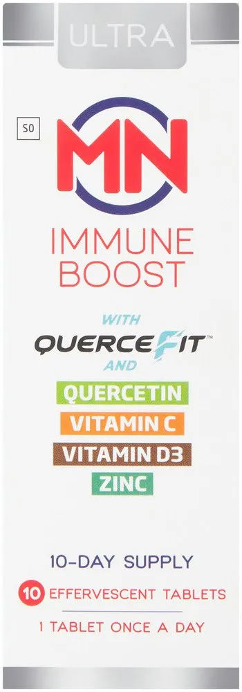 MN Premium Everyday Ultra MN Immune Boost Effervescent Tablets 10pk
