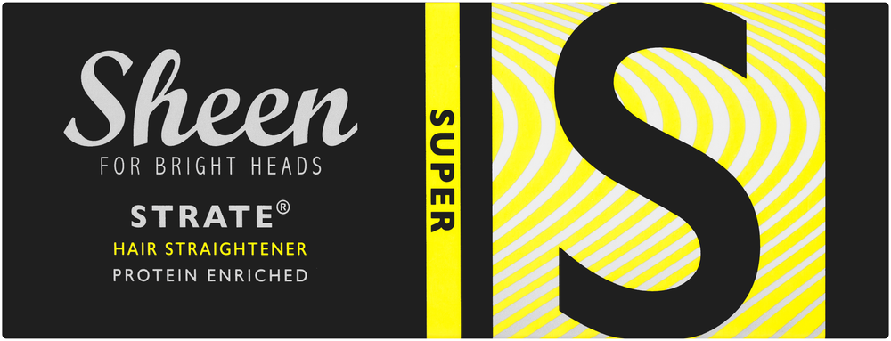Sheen Strate Super Hair Straightener 50ml