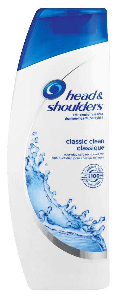 Head & Shoulders Classic Clean Anti-Dandruff Shampoo 200ml