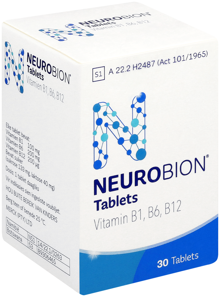 Neurobion Tablets 30s