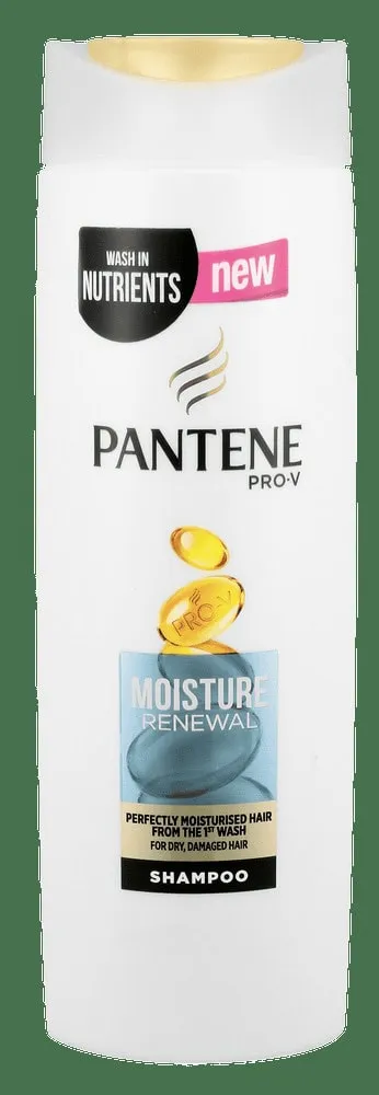 Pantene Pro-V Moisture Renewal Shampoo 400ml