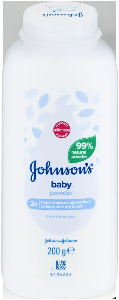 Johnson's Baby Powder 200g