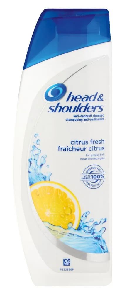 Head & Shoulders Citrus Fresh Anti-Dandruff Shampoo 200ml