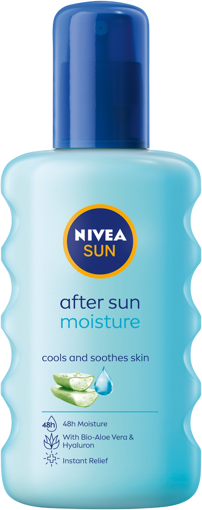 Nivea SUN After Sun Moisture Spray 200ml