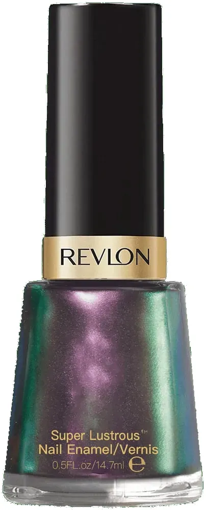 Revlon Super Lustrous Amethyst Smoke Nail Enamel 14.7ml