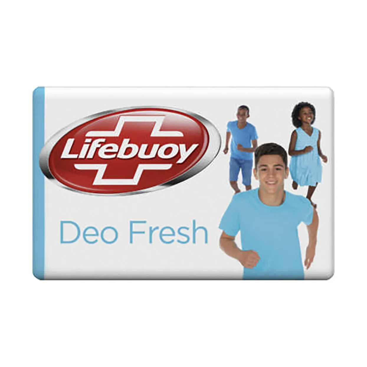 Front of Lifebuoy Deo Fresh Soap Bar pack