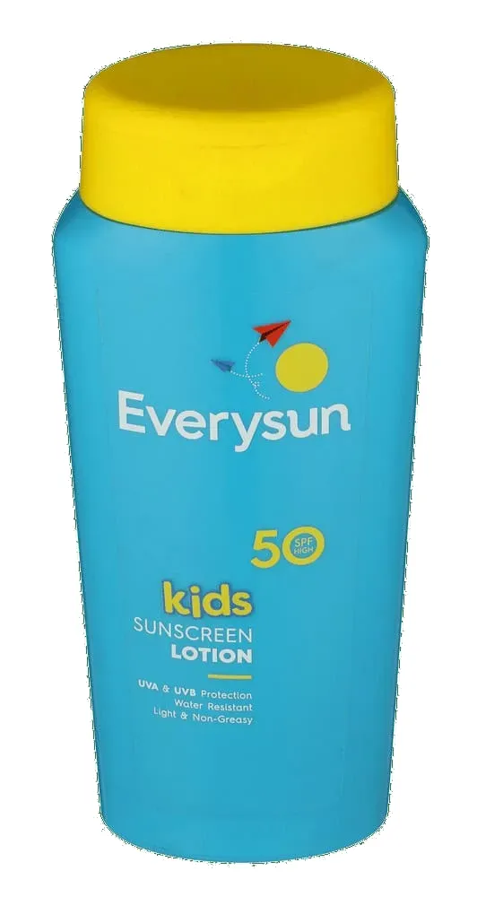Everysun Kids SPF 50 Sunscreen Lotion 200ml