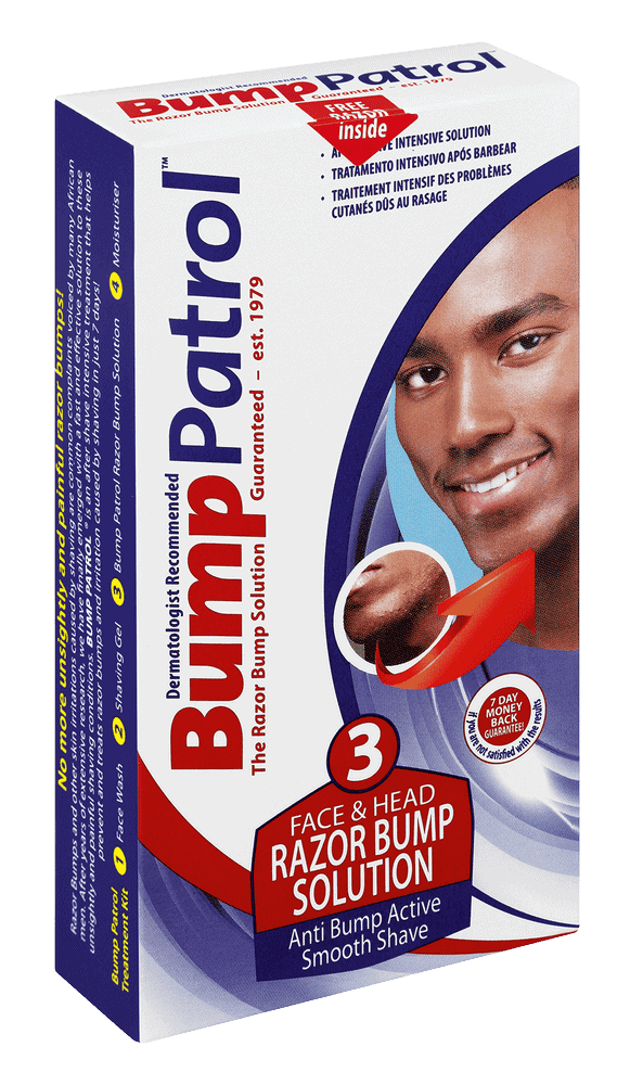 Bump Patrol RAZOR BUMP SOL 70ML BMP201