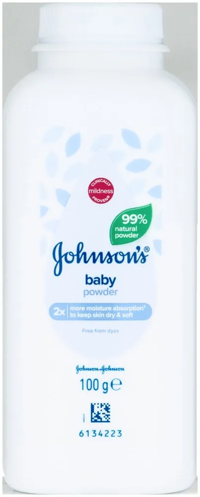 Johnson's Baby Powder 100g