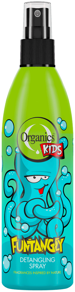 Organics For Kids Detangling Hair Spray Treatment 300ml