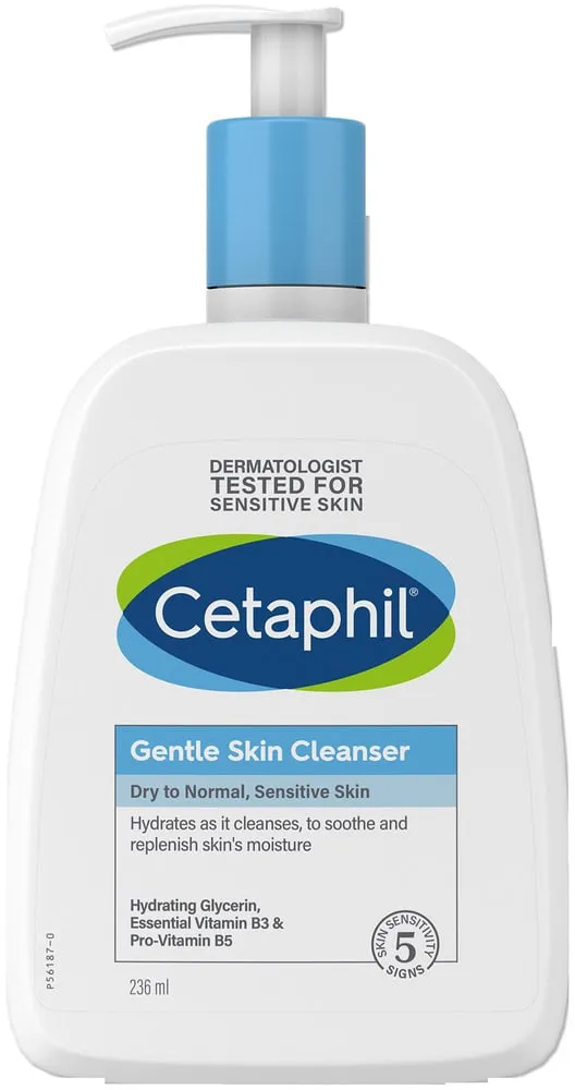 Cetaphil Gentle Skin Cleanser 236ml