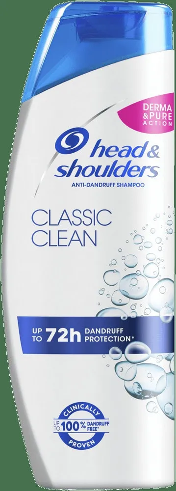 Head AND SHOULDERS ANTI- DAN CLASSIC/CL