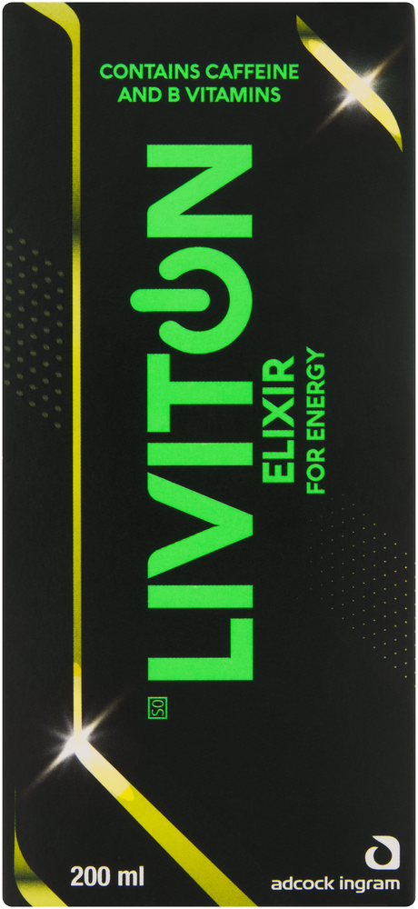 Liviton Energy Elixir 200ml
