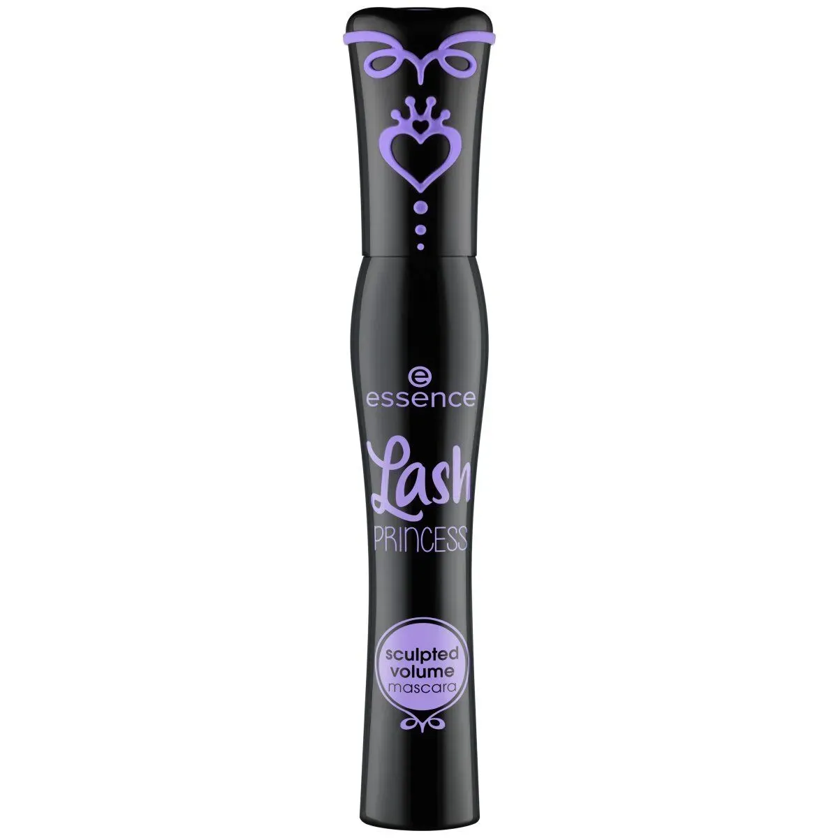 Front of Essence Lash Princess Sculpted Volume Mascara tube