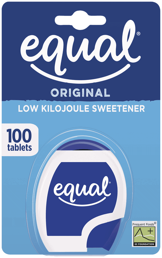 EQUAL TABS 100'S