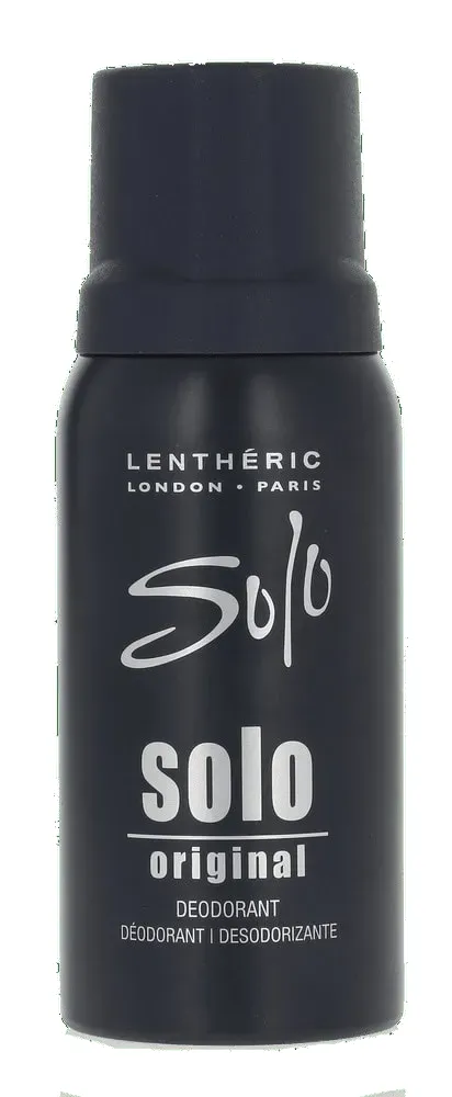 Lentheric SOLO DEODORANT 150ML
