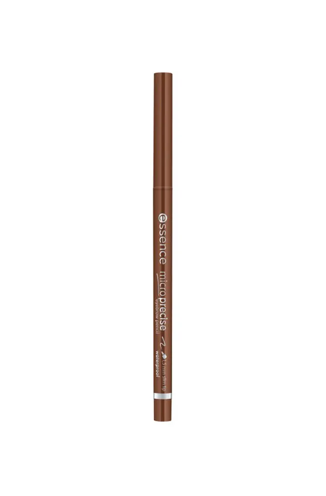 Essence Micro Precise Eyebrow Pencil 06 - waterproof slim tip pencil