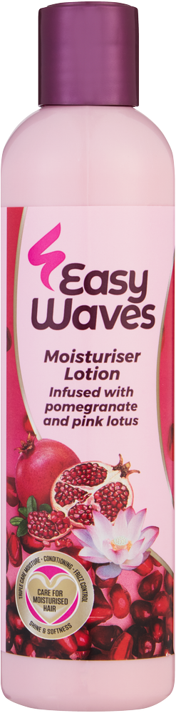 Easy Waves Moisturiser Lotion 250ml