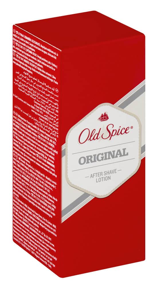 Old Spice Original After Shave Lotion 100ml