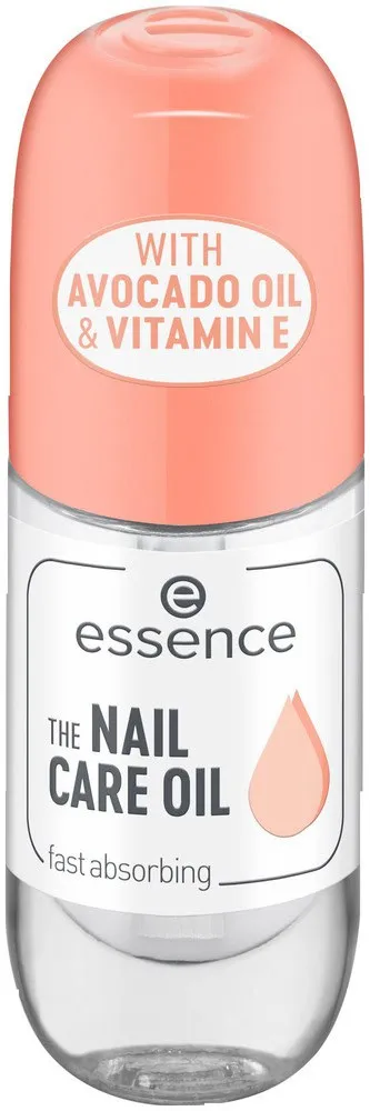 Essence The Nail Care Oil 8ml