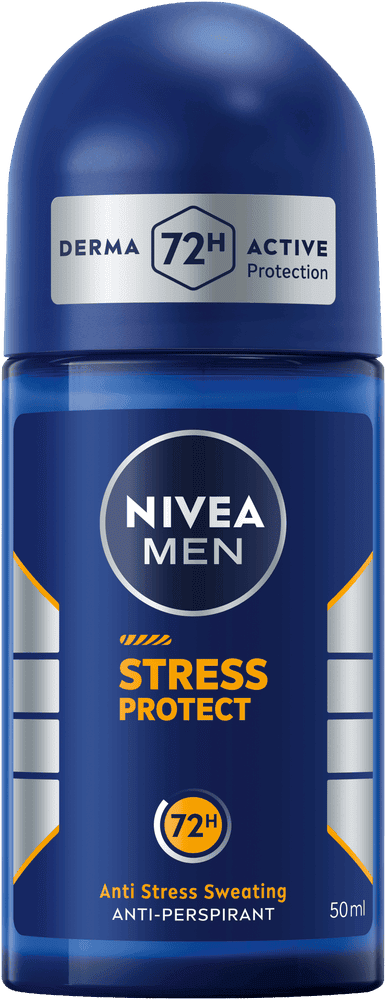 Nivea MEN Stress Protect Anti-Perspirant Roll-On 50ml