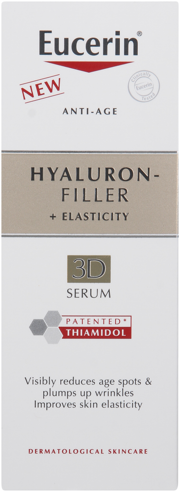 Eucerin Hyalyron-Filler + Elasticity 3D Serum 30ml