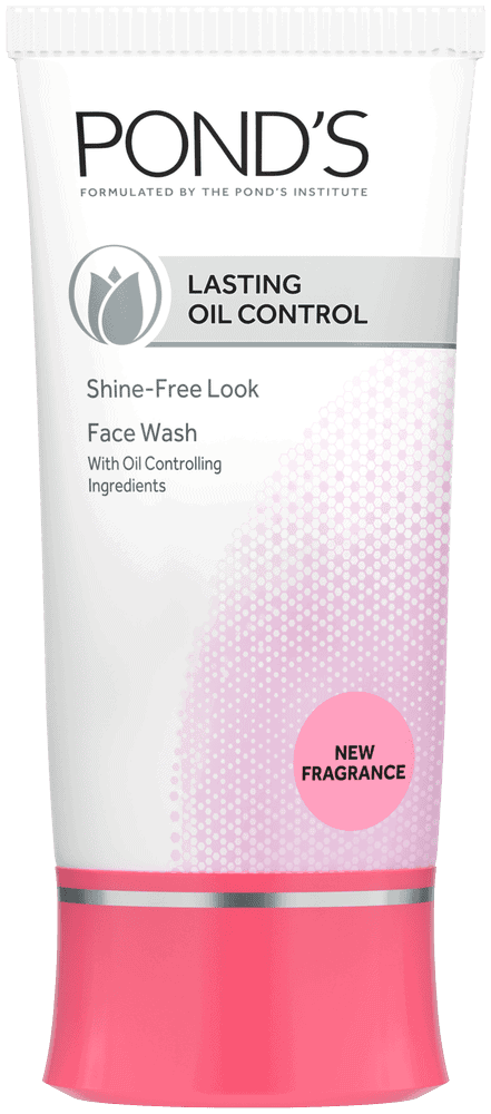 Pond's Lasting Oil Control Face Wash 50ml