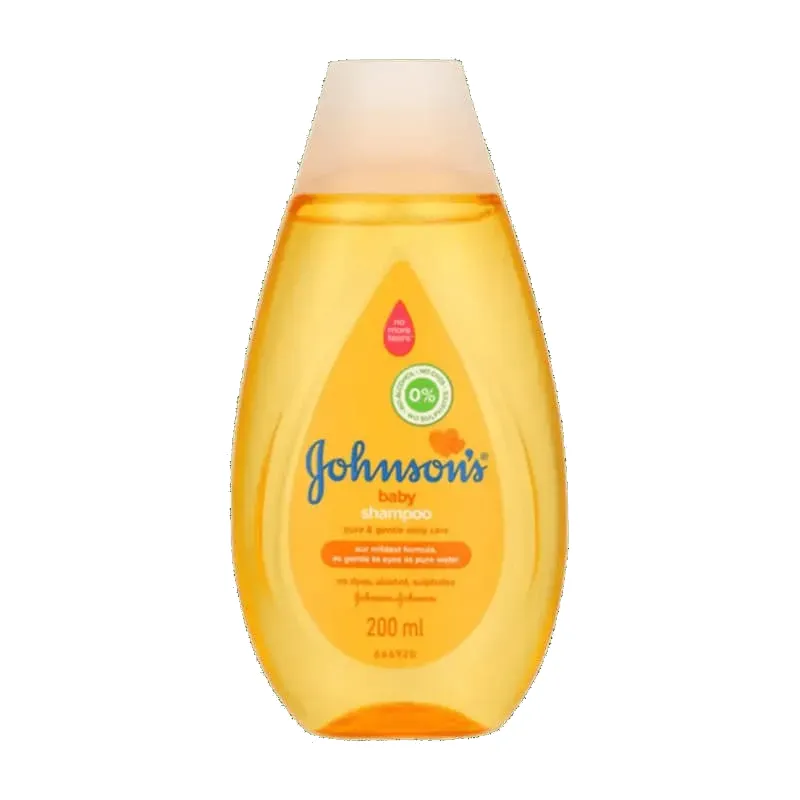 Johnson's JOHNSONS BABY SHAMPOO NO MORE TEARS 200M