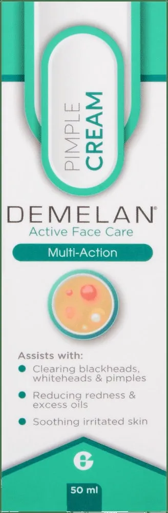 Demelan Pimple Cream 50ml