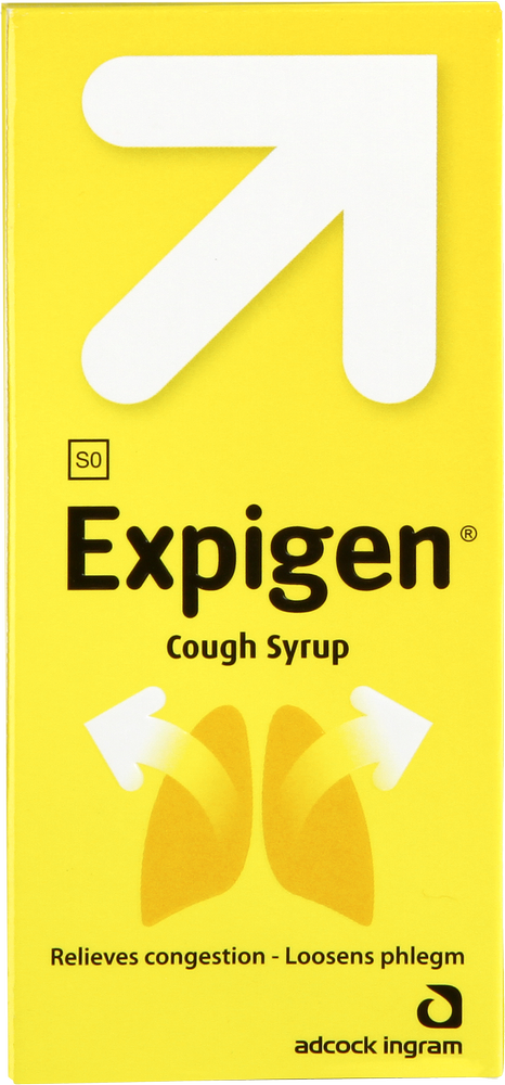 Expigen Cough Syrup 200ml