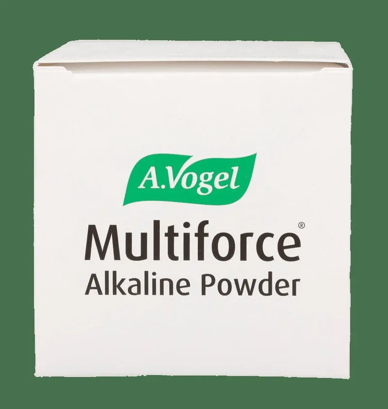 A. Vogel Multiforce Alkaline Powder 225g