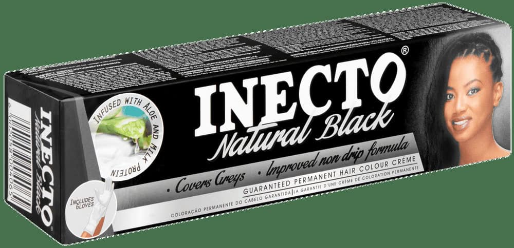 Inecto NATURAL BLACK 50ML