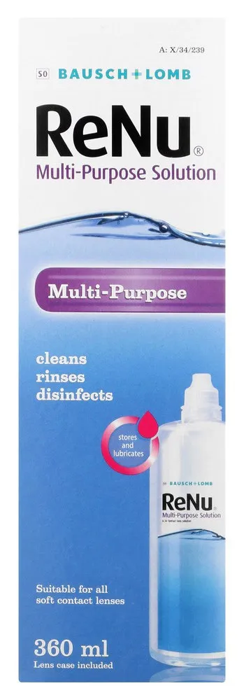 Renu Multi-Purpose Solution 360ml