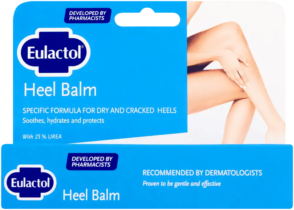 Eulactol Heel Balm 50ml