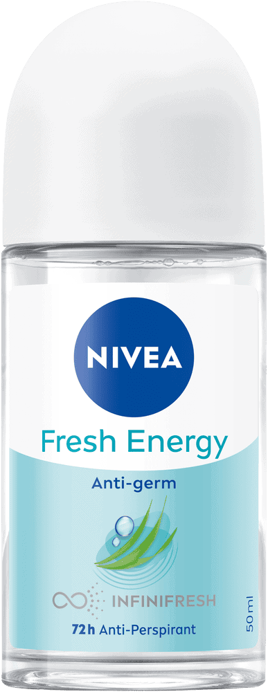 Nivea Fresh Energy Anti-Perspirant Roll-On 50ml