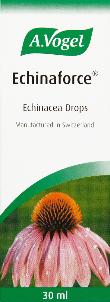 A. Vogel Echinaforce Echinacea Drops 30ml
