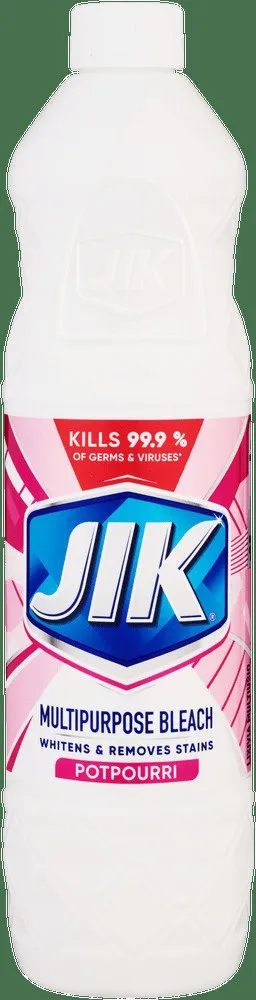 JIK Potpourri Multipurpose Bleach 750ml
