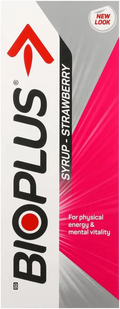 Bioplus Syrup 500ml
