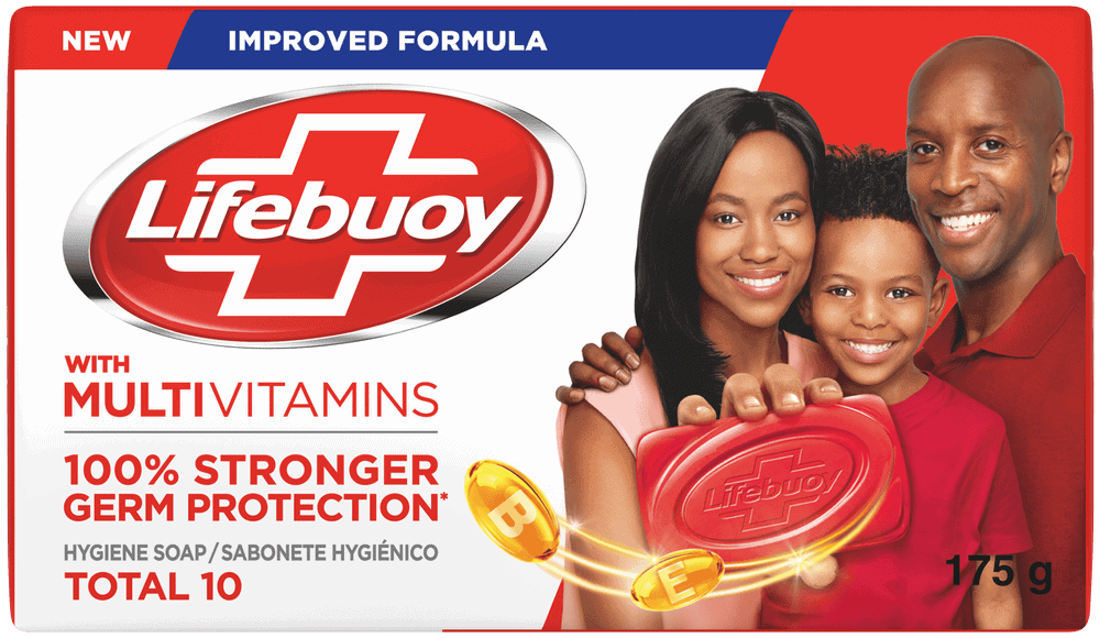 Lifebuoy TOTAL SOAP 200G