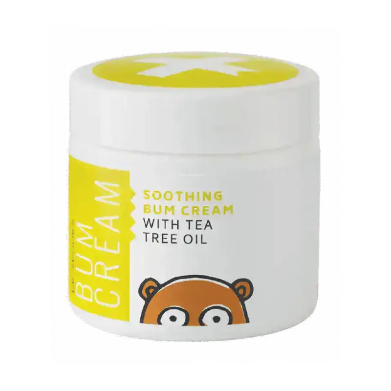 Dr. Spooks DR SPOOKS B/BUM CREAM 100G