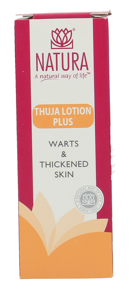 Natura Thuja Lotion Plus 25ml
